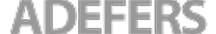 Logo ADEFERS